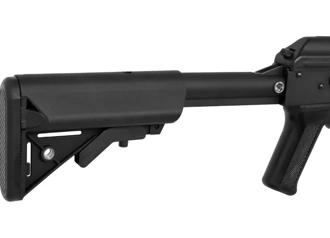 Гвинтівка страйкбольна LCT TX-74UN АКС-74У Tactical Telescopic 6 мм Фото 5